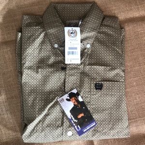 Cinch Western Shirt